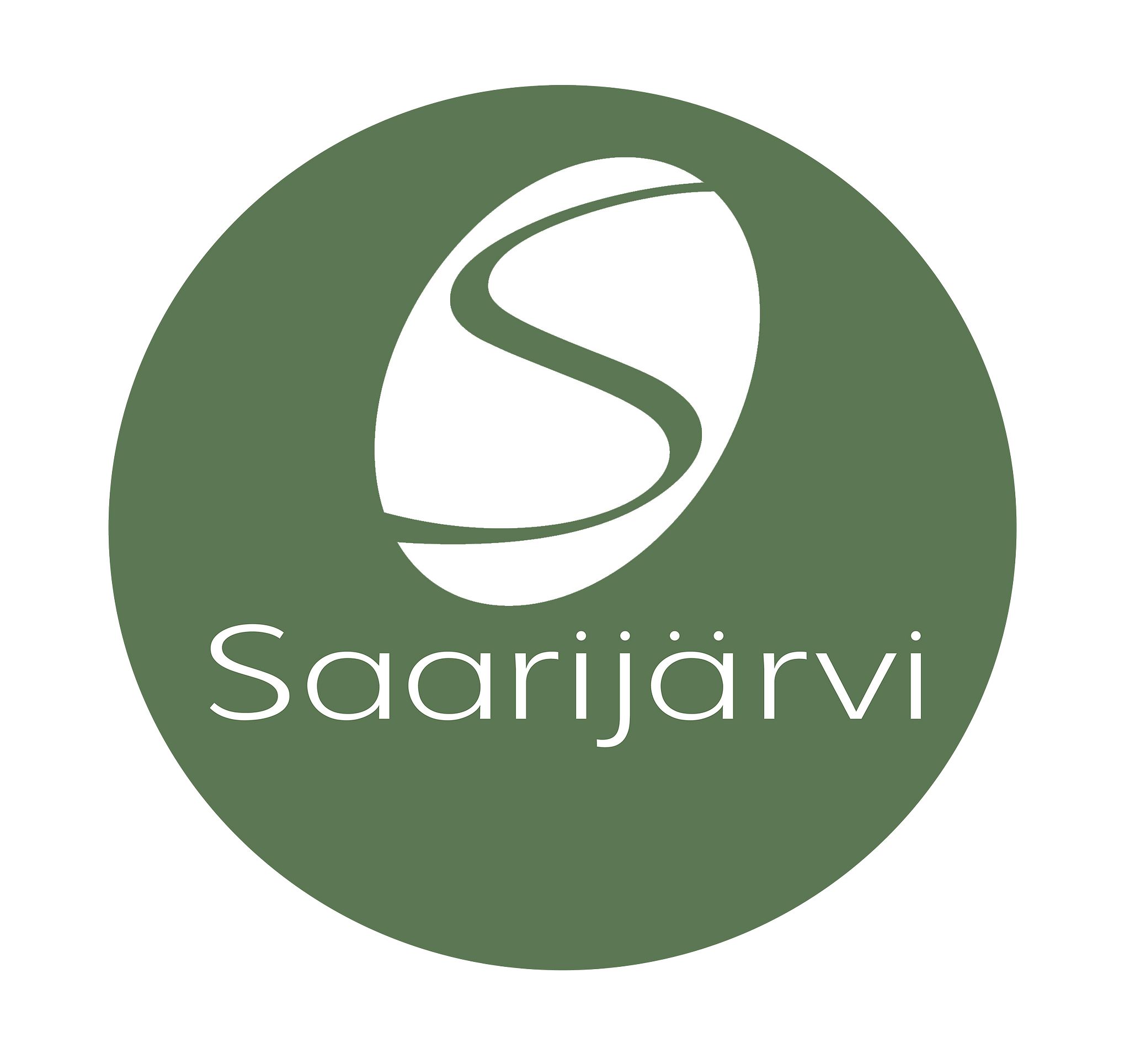 Saarijärven kaupunki logo