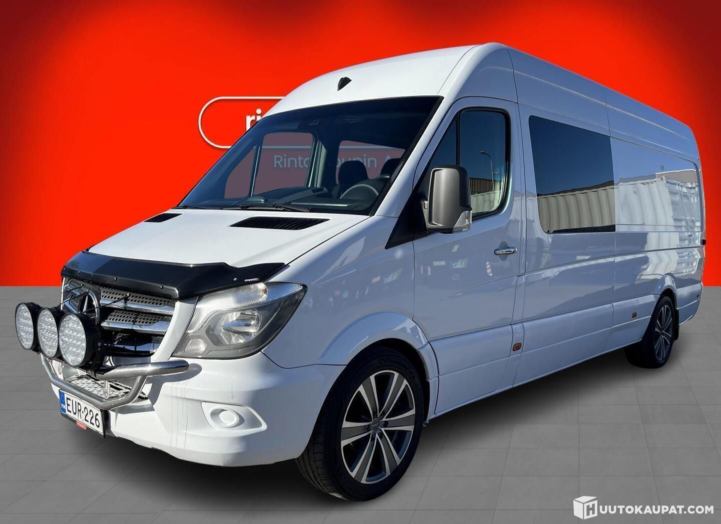 Mercedes-Benz Sprinter, 2014, Rauma | Huutokaupat.com
