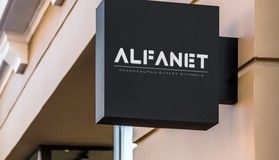 Alfanet logo