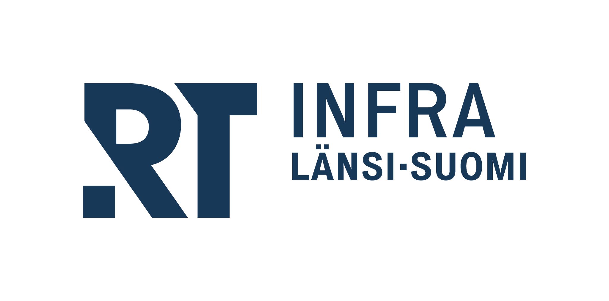 INFRA Länsi-Suomi ry. logo