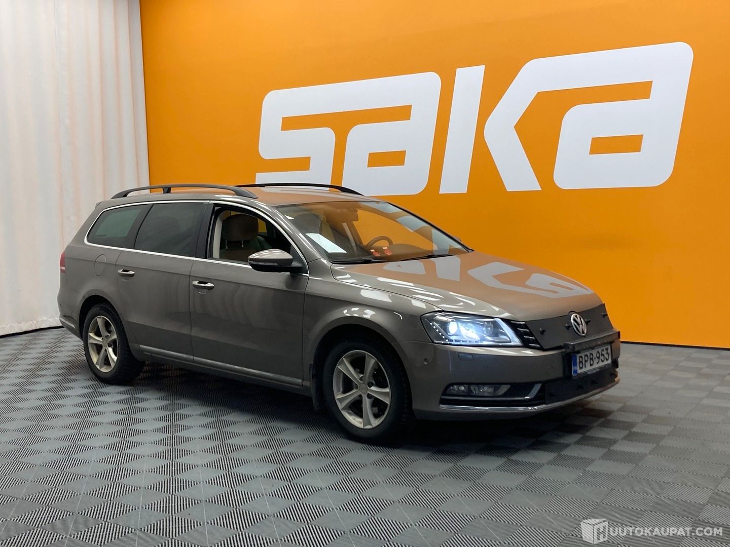 Volkswagen Passat, 2011, Oulu | Huutokaupat.com