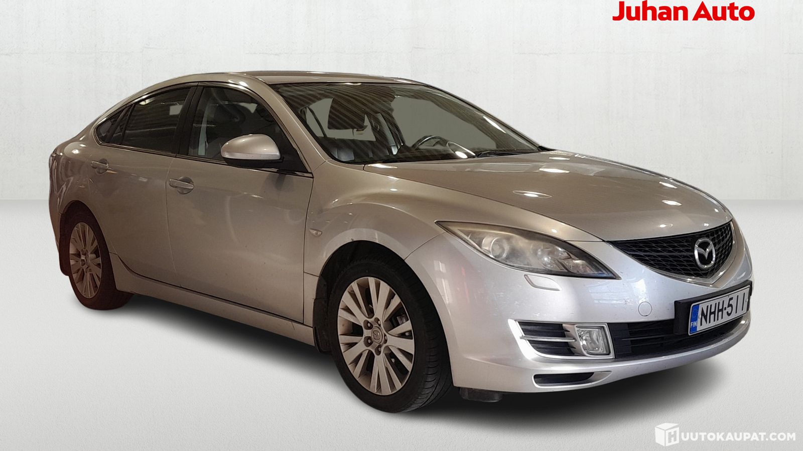 Amazing Mazda 6 2008 Tyre Size Pictures