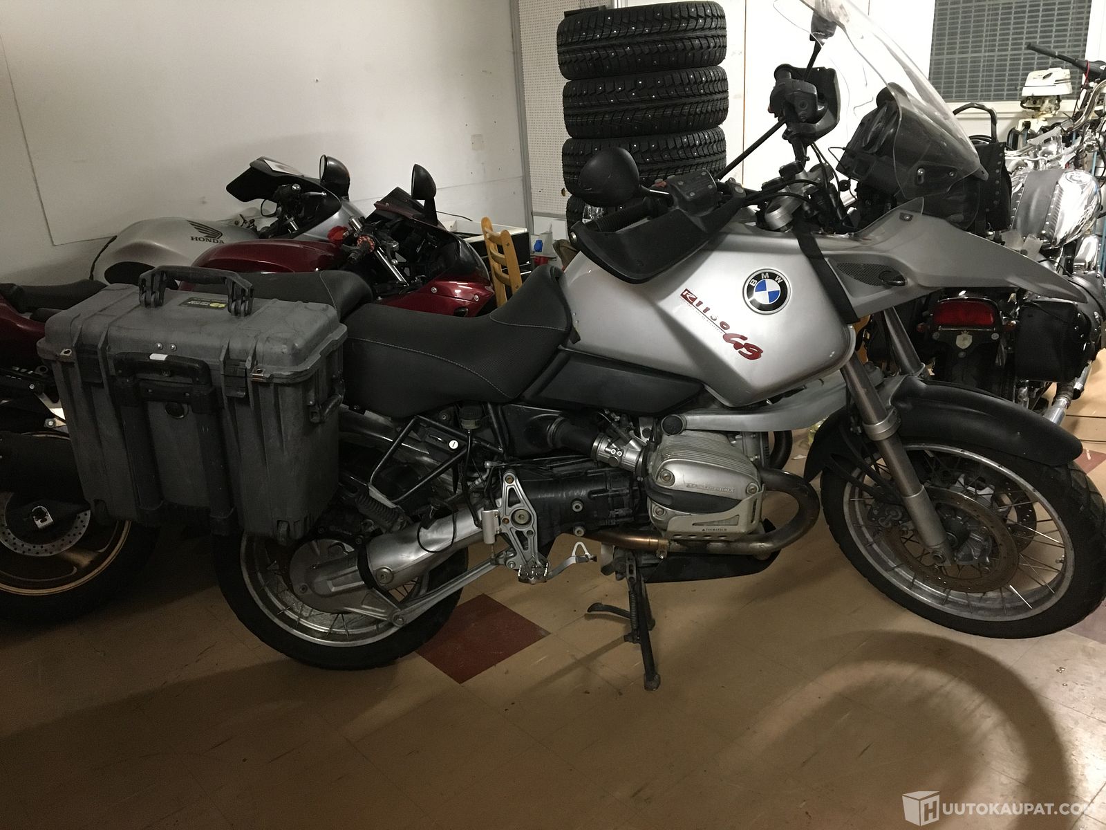 bmw gs1150r