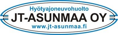 JT-Asunmaa Oy logo