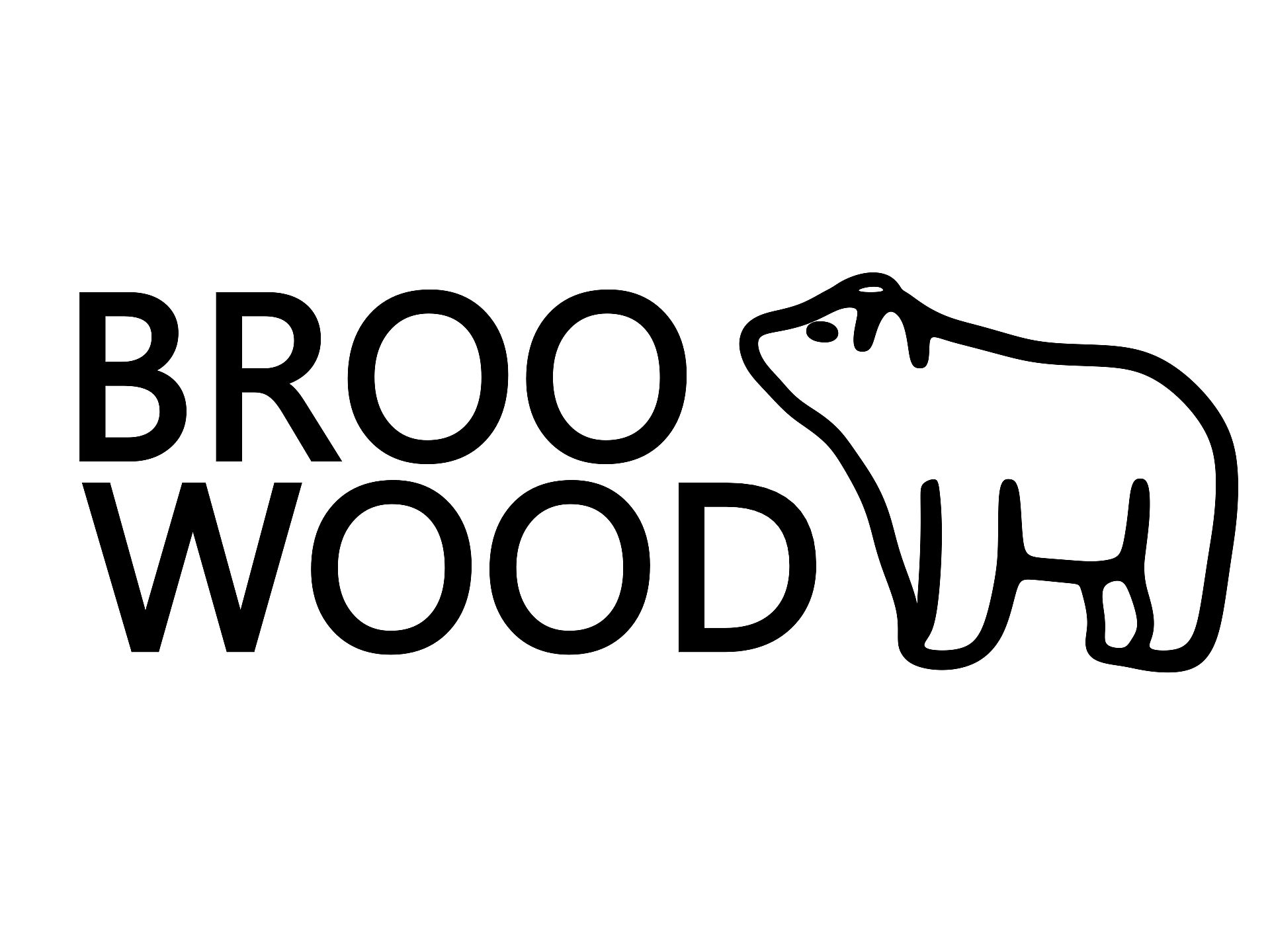 Broowood avoin yhtiö logo