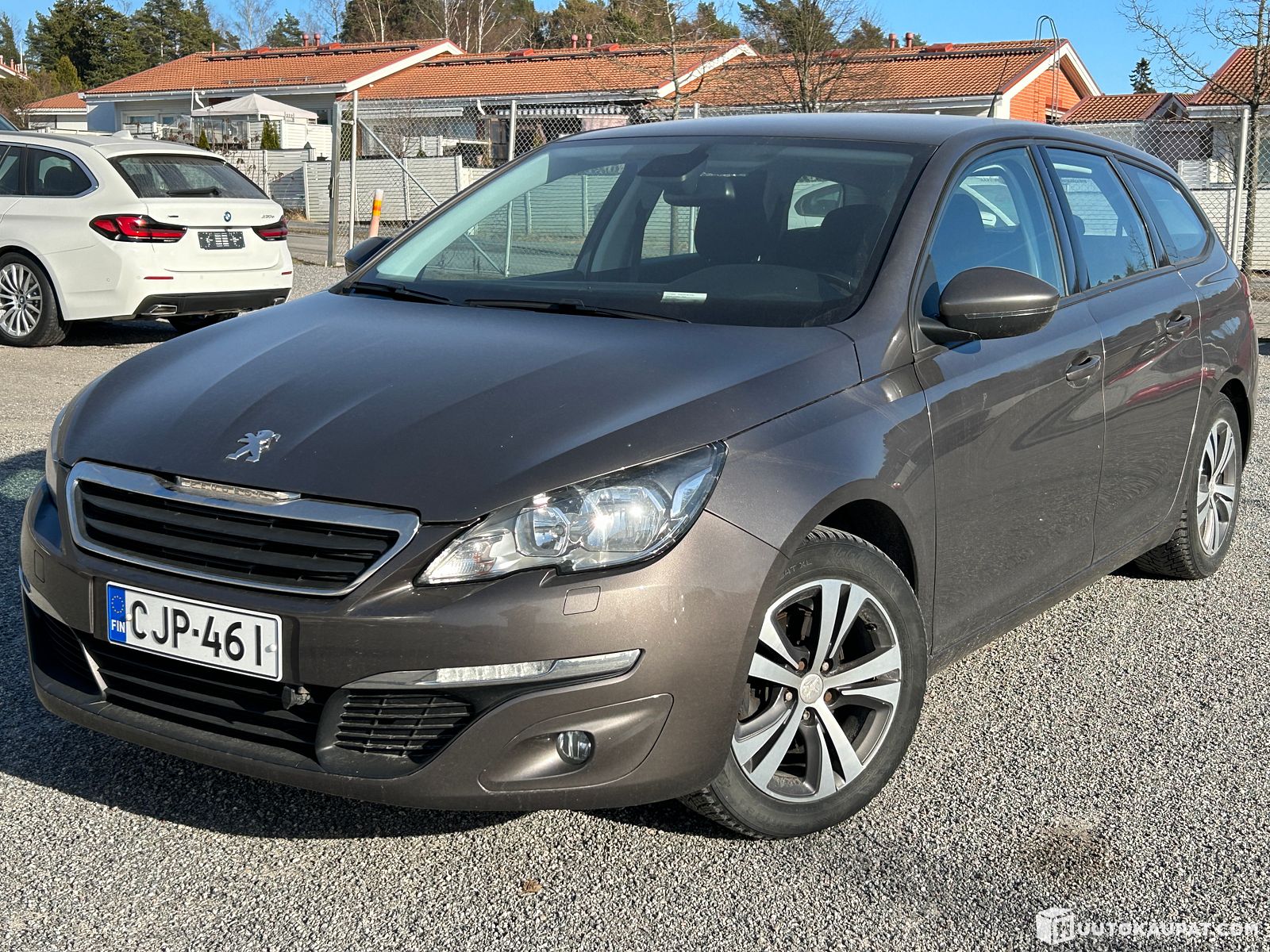 Peugeot 308 SW Active Pure Tech 130 projekti, Raisio | Huutokaupat.com