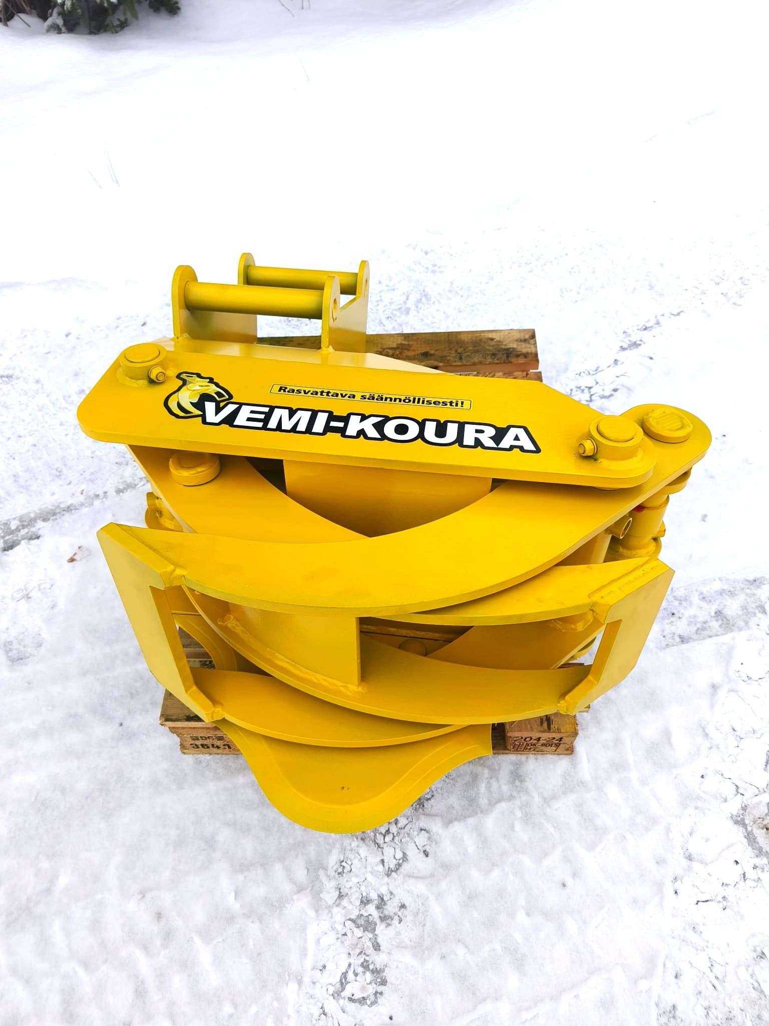 VEMI-KOURA 18, 2026, Kauhava | Huutokaupat.com