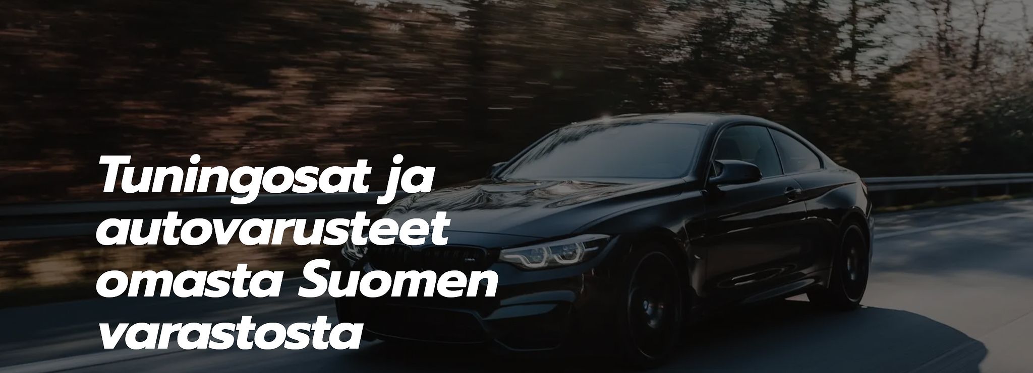 Tuningkauppa.com Finland kuva