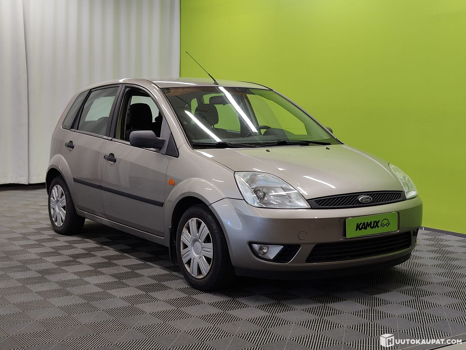 Ford Fiesta, 2003, Rovaniemi | Huutokaupat.com