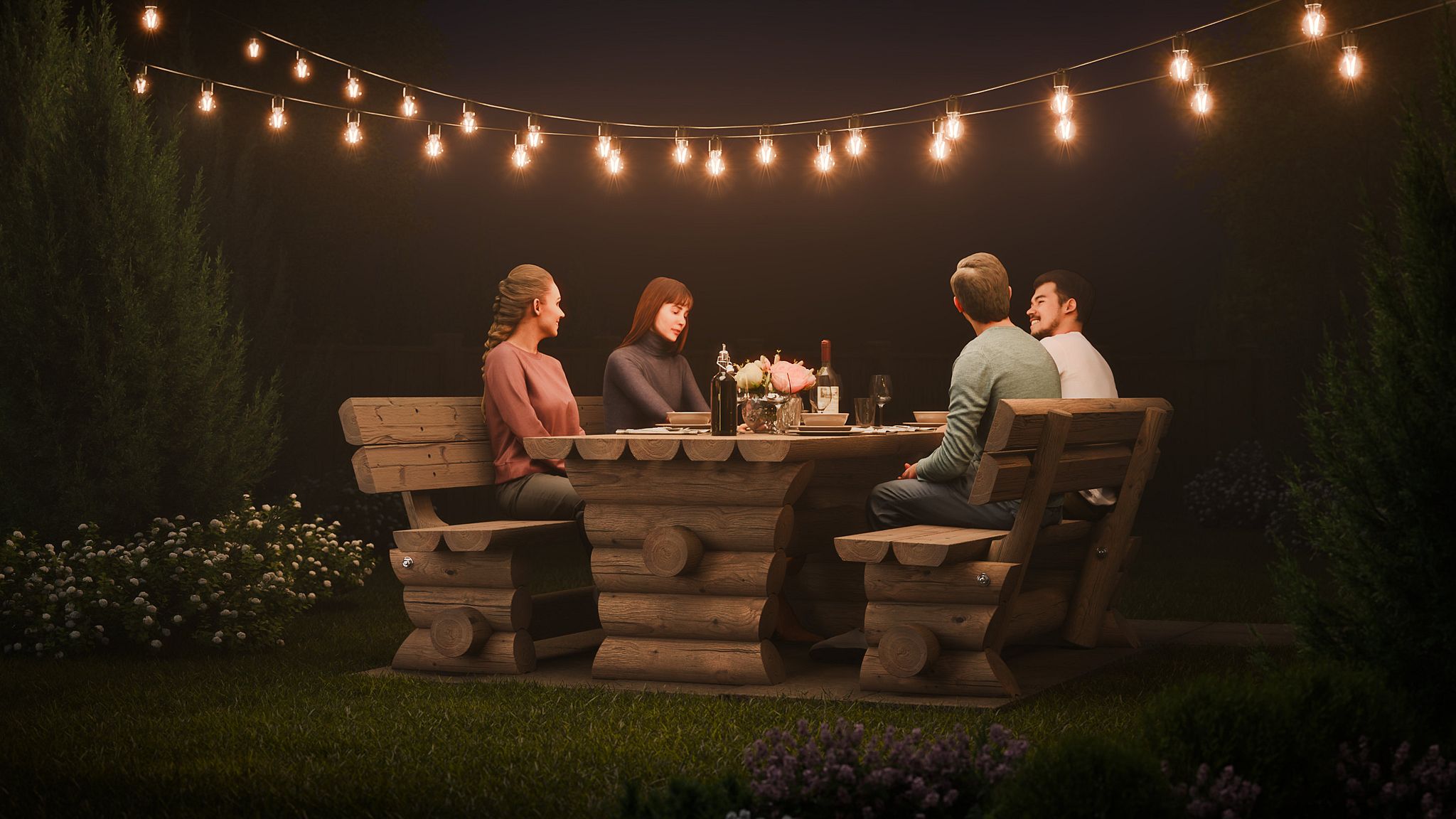 Broowood avoin yhtiö kuva