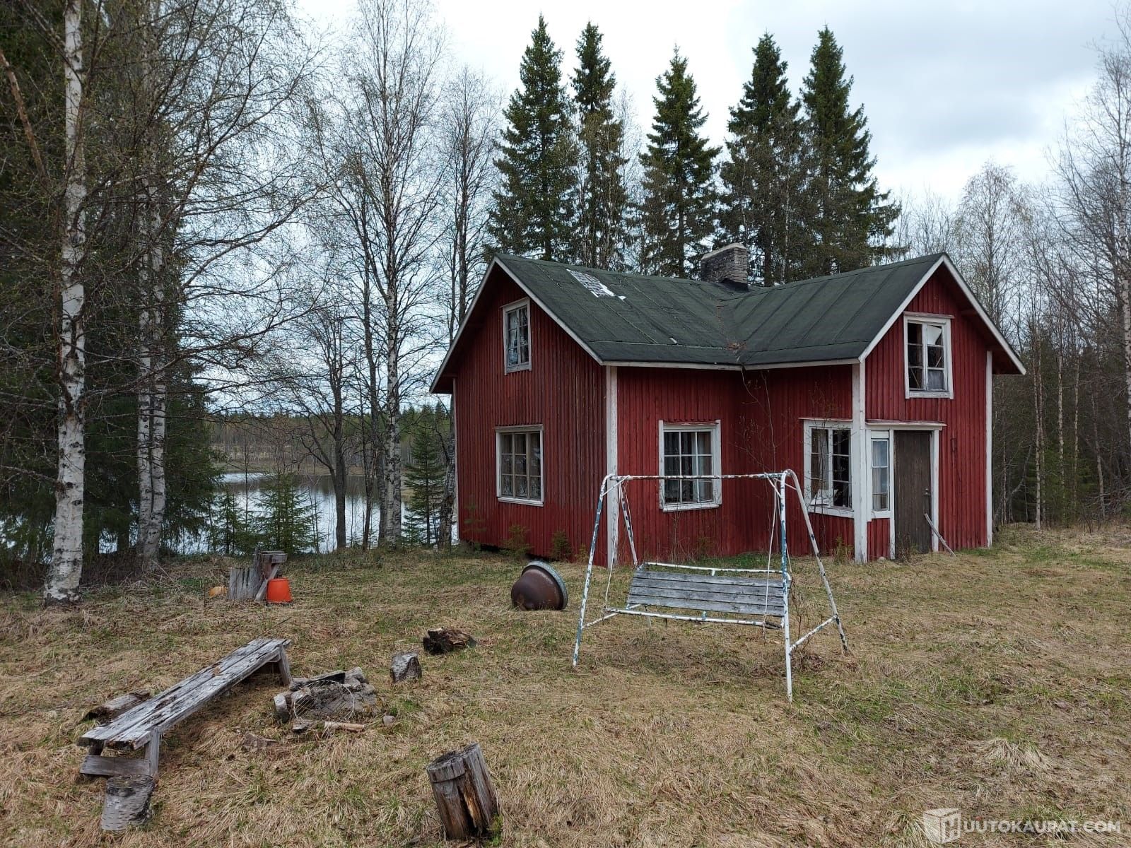 Kohde on poistunut myynnistä. 