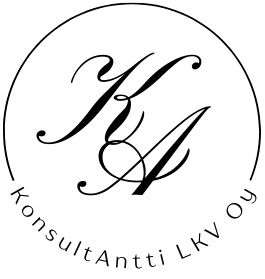 KonsultAntti LKV Oy  logo