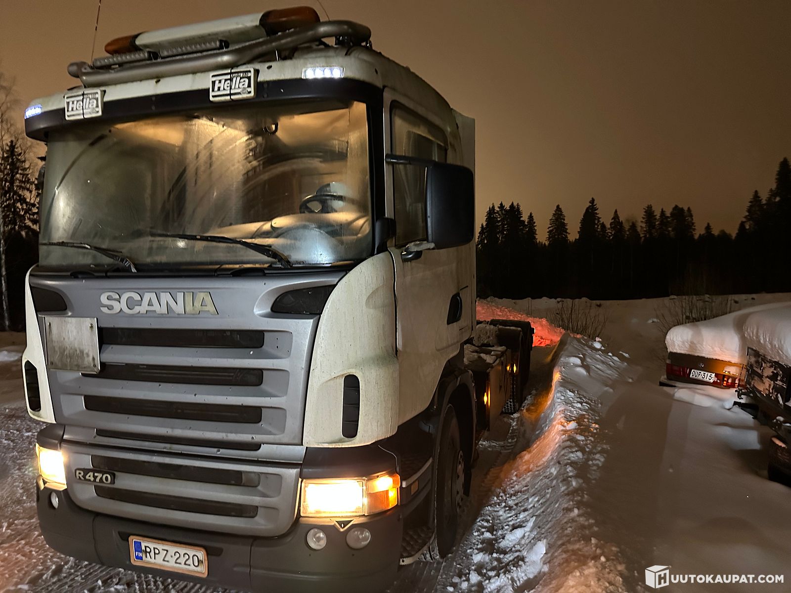 Scania R 470 Scania R-470, 2005, Kuopio | Huutokaupat.com