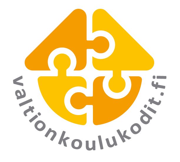 Valtion koulukodit logo