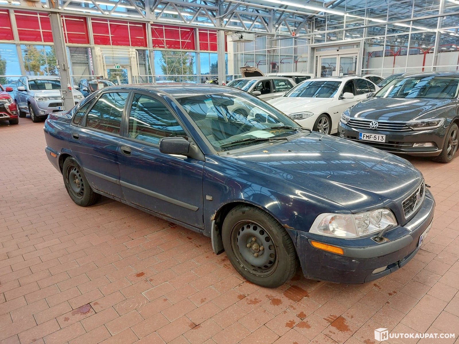 2002 Volvo S40 Wagonnull