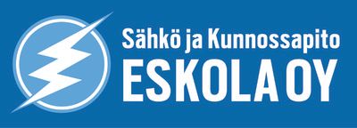 Sähkö ja Kunnossapito Eskola Oy logo