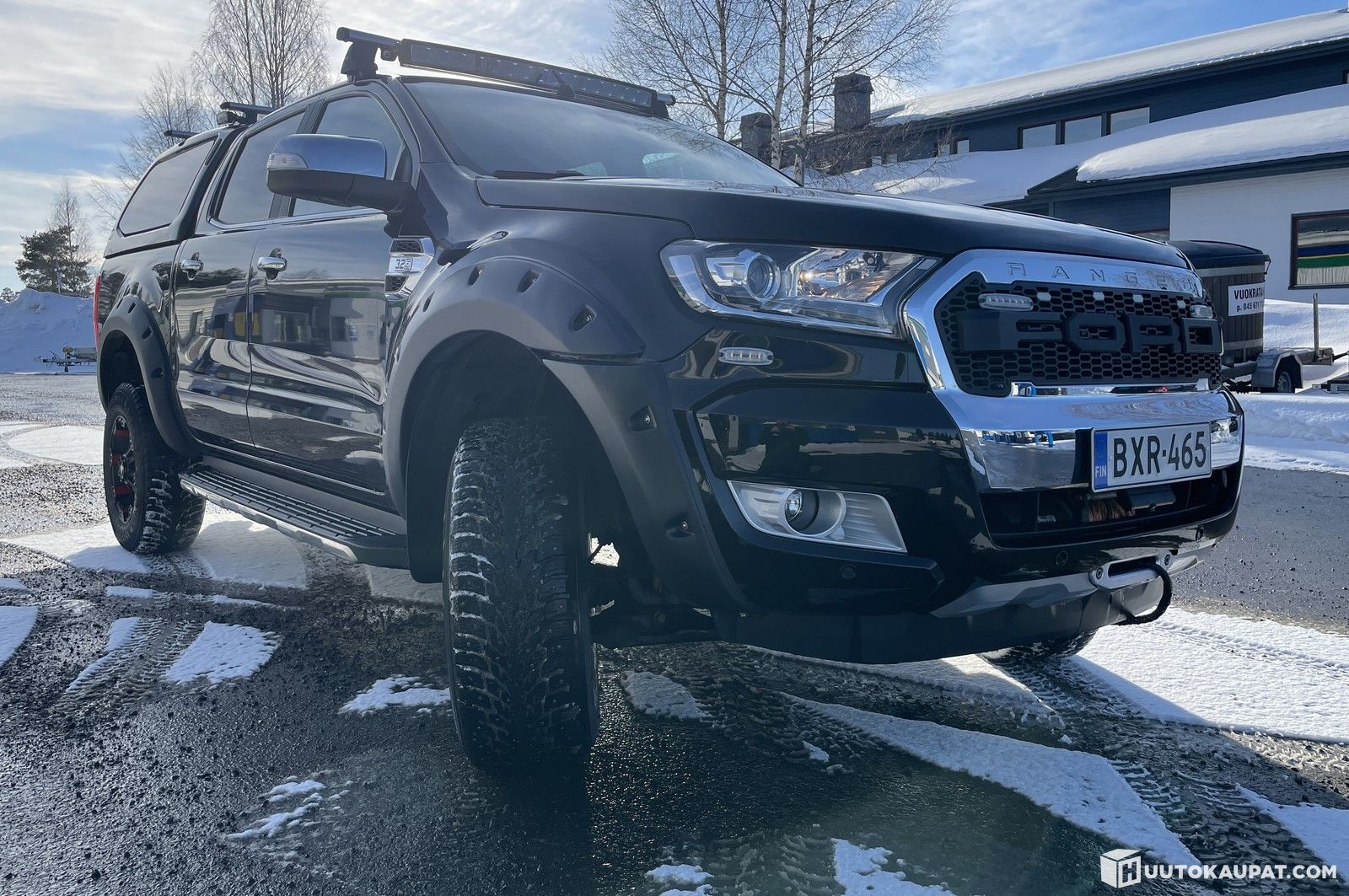 Ford Ranger Raptor KA 5-paikkanen, 2019, Keminmaa | Huutokaupat.com