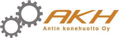 Antin konehuolto Oy logo