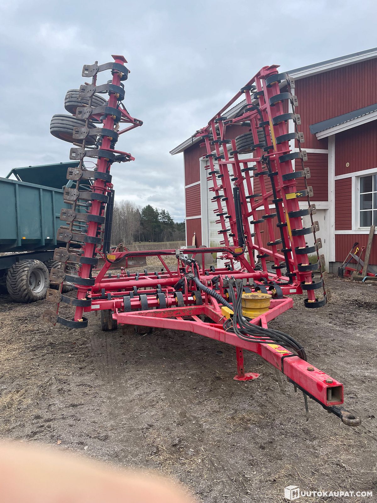 V derstad NZA 900 es Salo Huutokaupat v-derstad-nza-900-es-salo-huutokaupat
