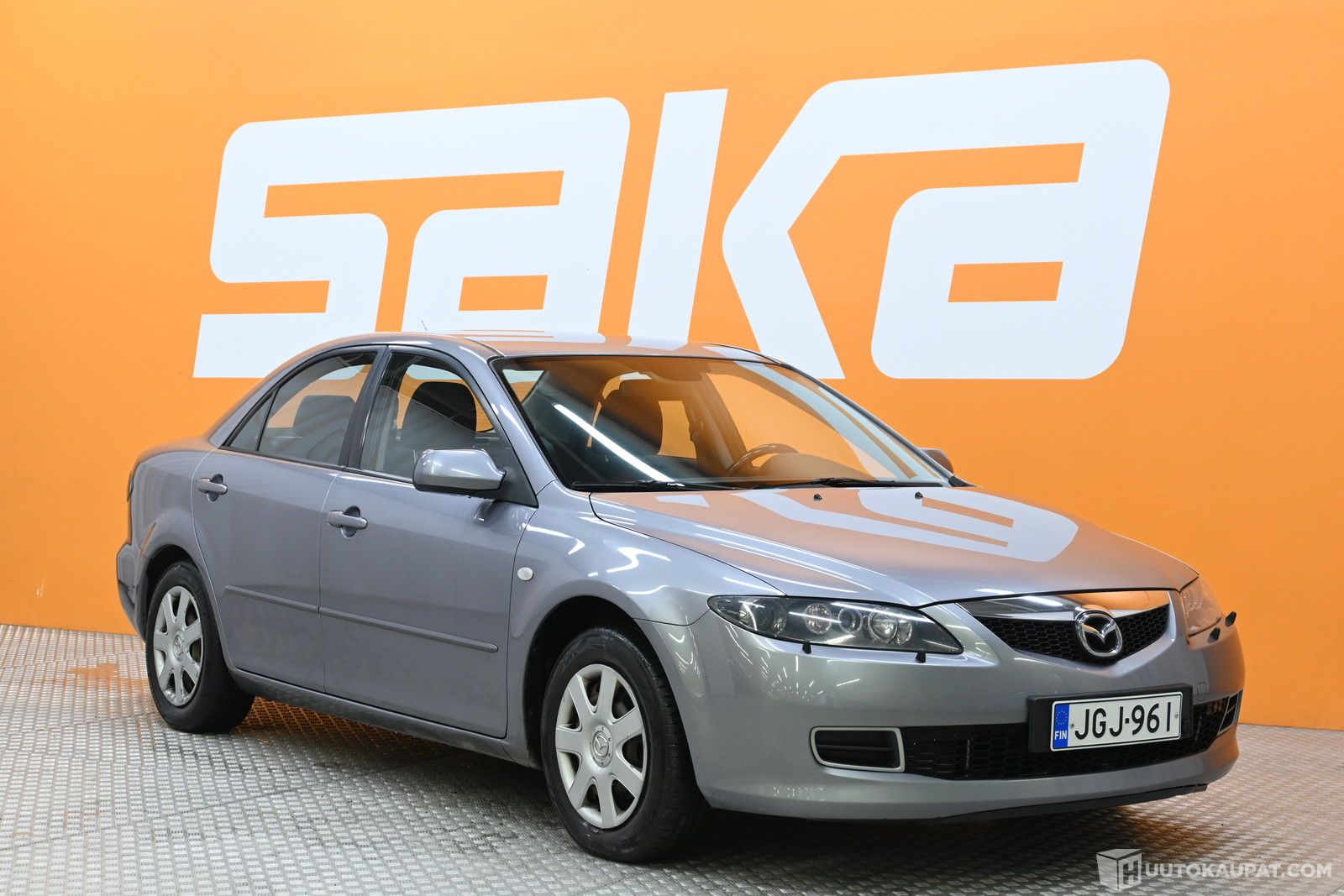 Mazda 6 Sedan, 2006, Kuopio | Huutokaupat.com