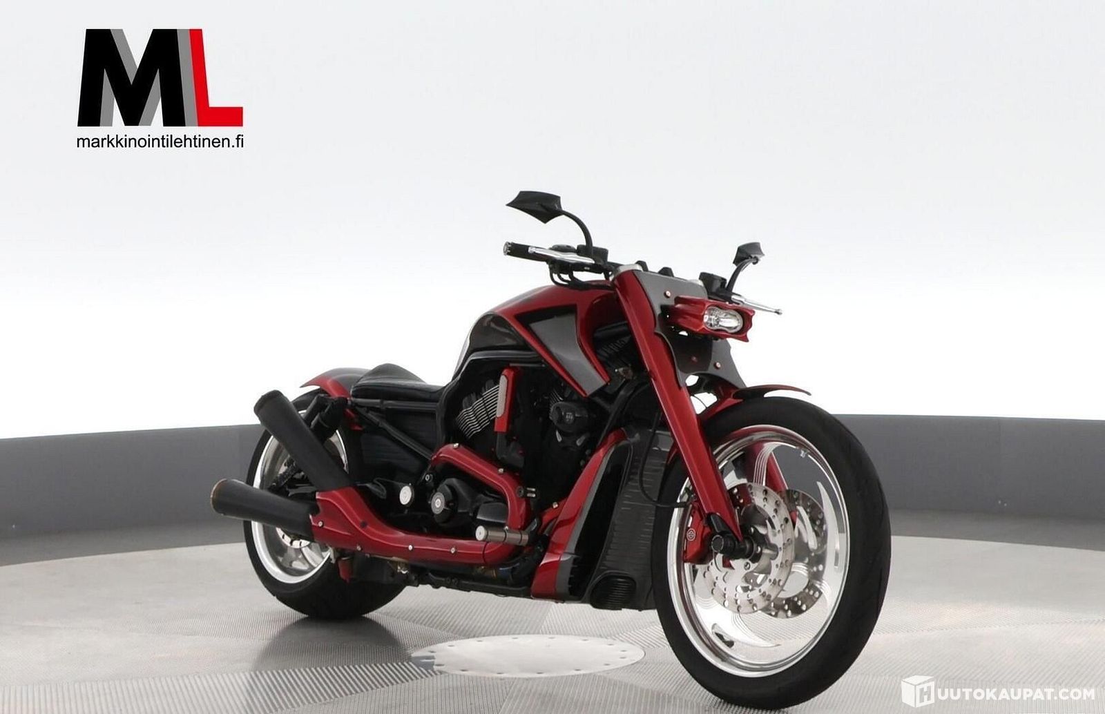 Harley-Davidson VRSC DX Night Rod Special, Rauma | Huutokaupat.com