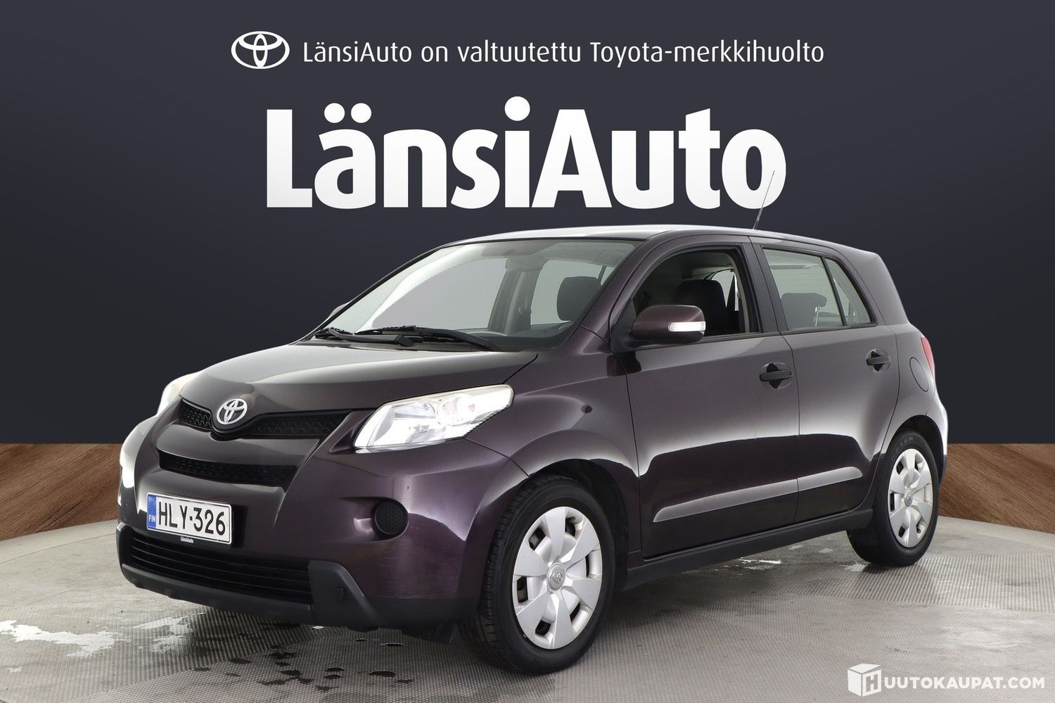 toyota urban cruiser 1 33 dual vvt i linea terra 2009的来源图片