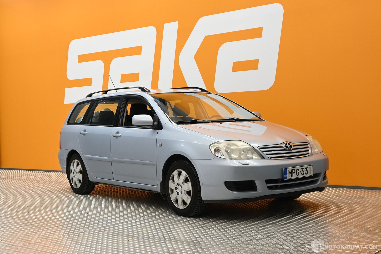 Toyota corolla hotsell 2005 isofix