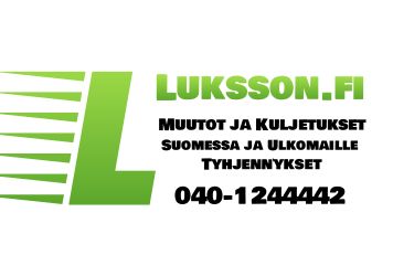 Lukson Realisointi logo