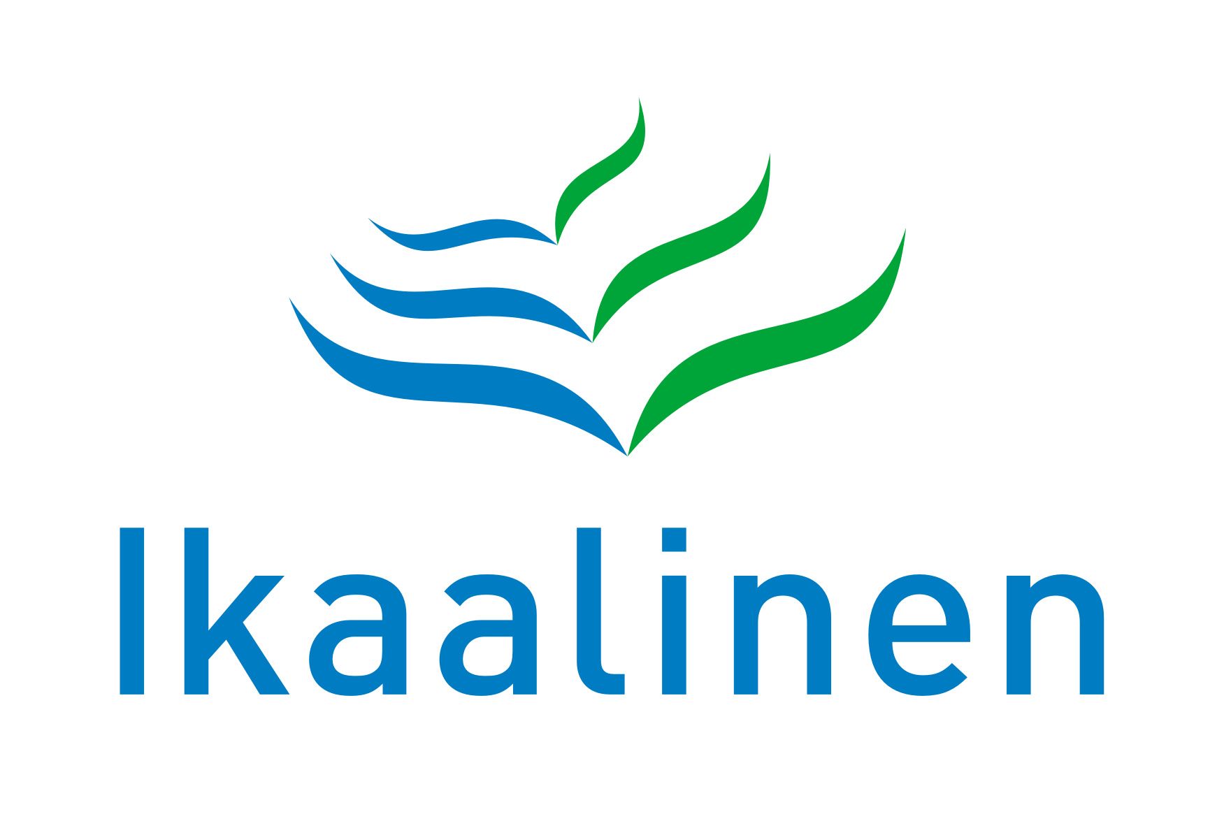 Ikaalisten kaupunki logo