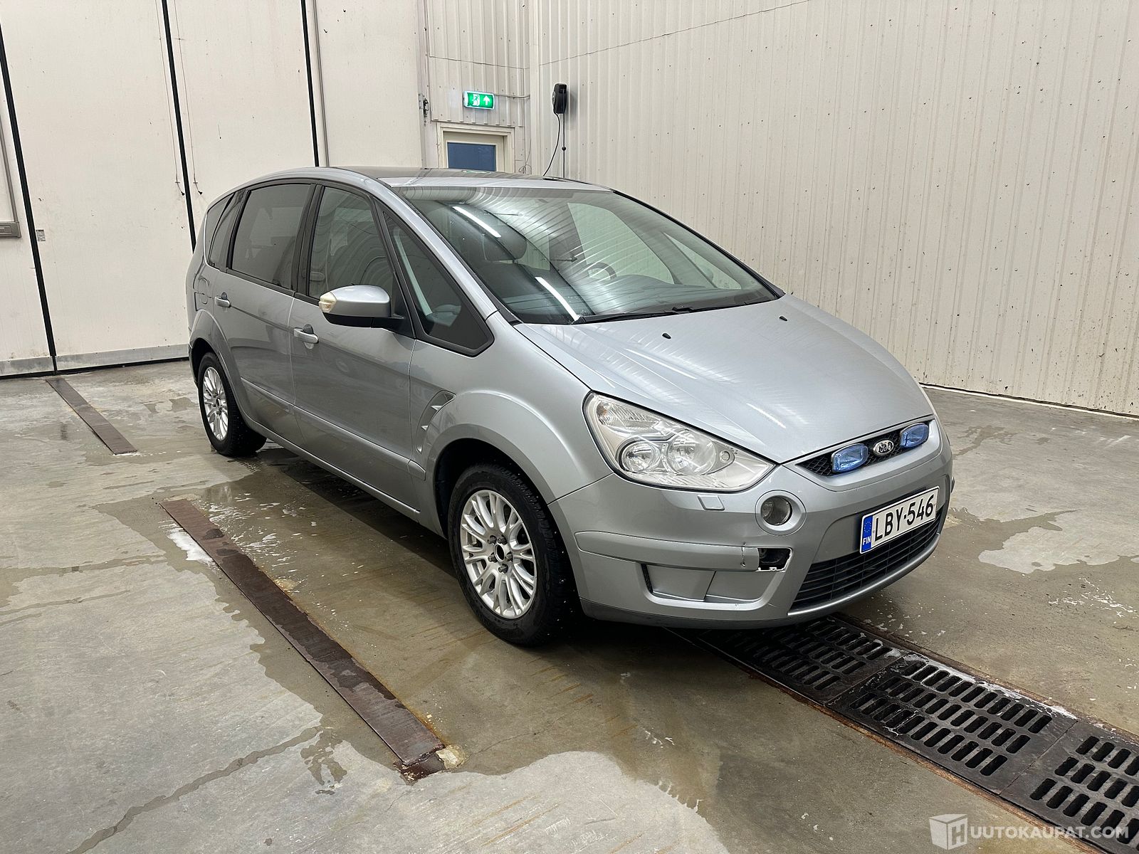 Ford S-Max, 2006, Oulu | Huutokaupat.com