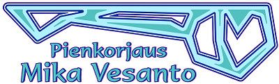 Pienkorjaus Mika Vesanto Tmi logo