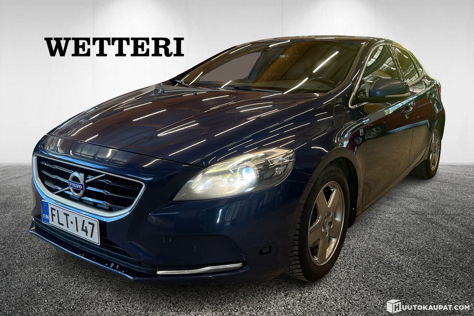 Volvo V40 D2 Ocean Race Business aut, 2015, Lahti | Huutokaupat.com