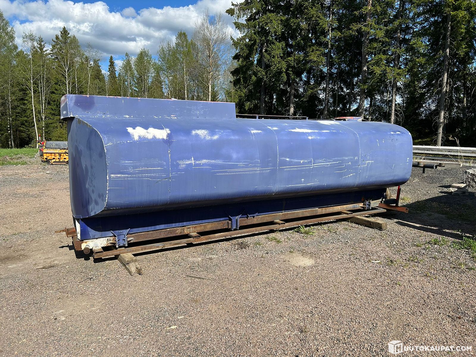 K ytetty Vesis ili 10 M Vesirampilla Kankaanp Huutokaupat