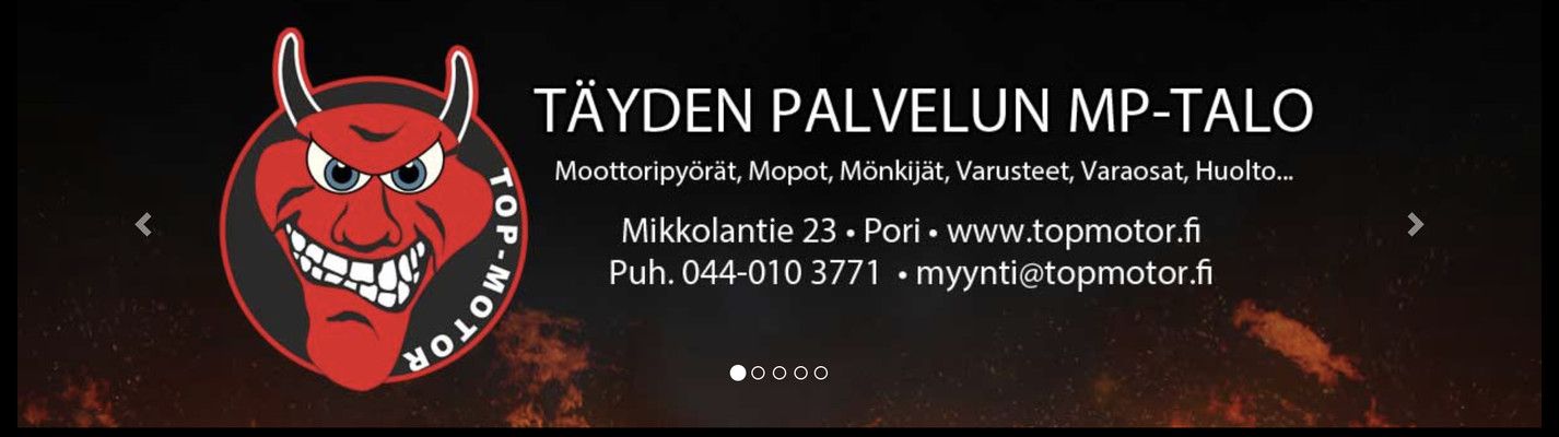 Top-Motor Oy kuva