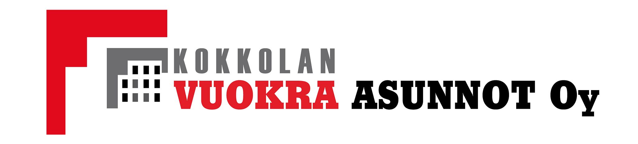 Kokkolan Vuokra Asunnot Oy logo