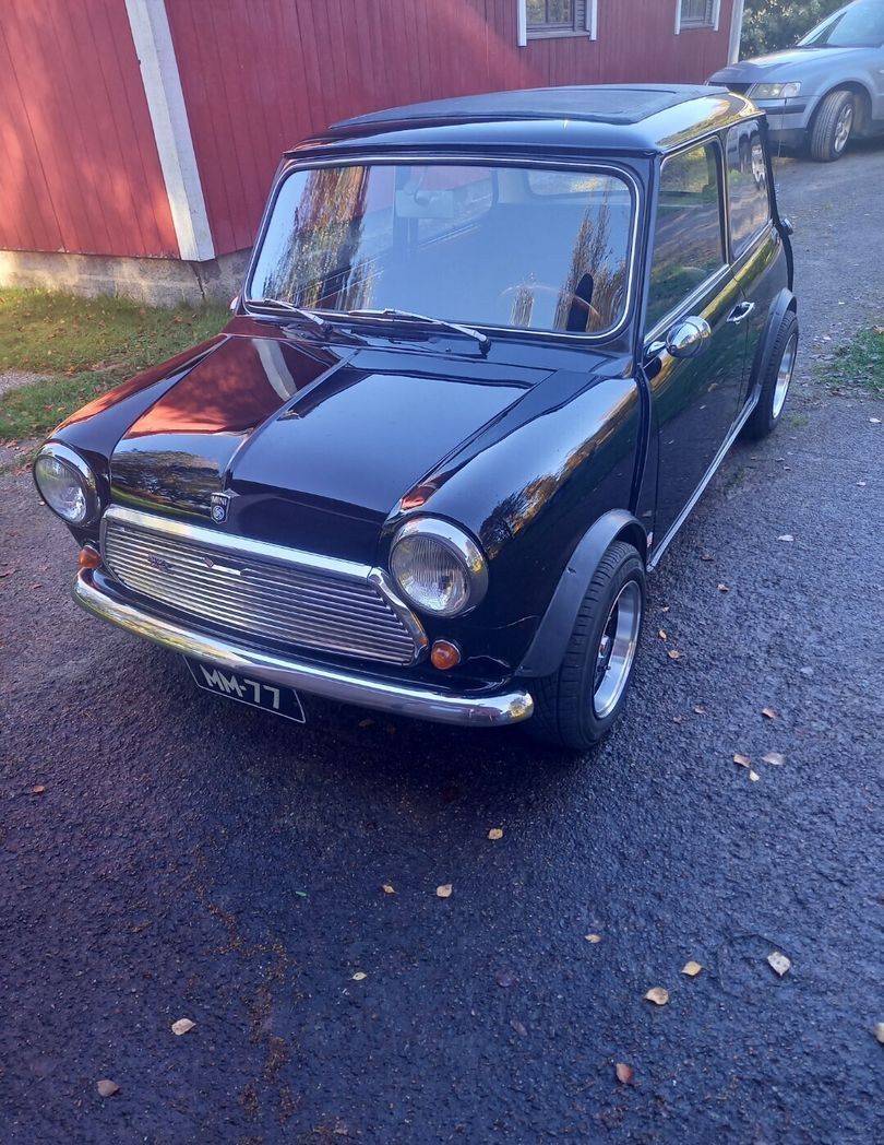 Mini 1000, 1978, Seinäjoki | Huutokaupat.com