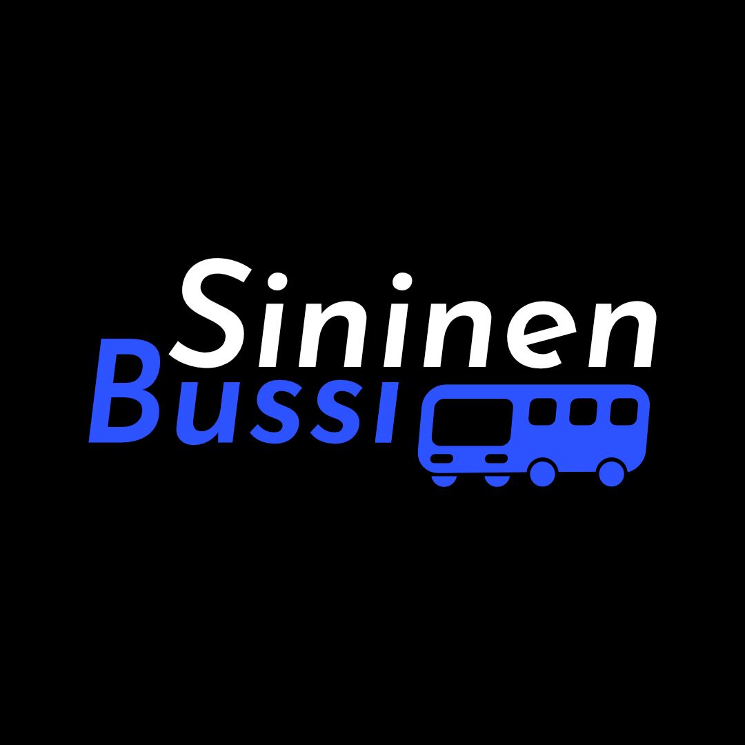 Sininen Bussi Oy kuva