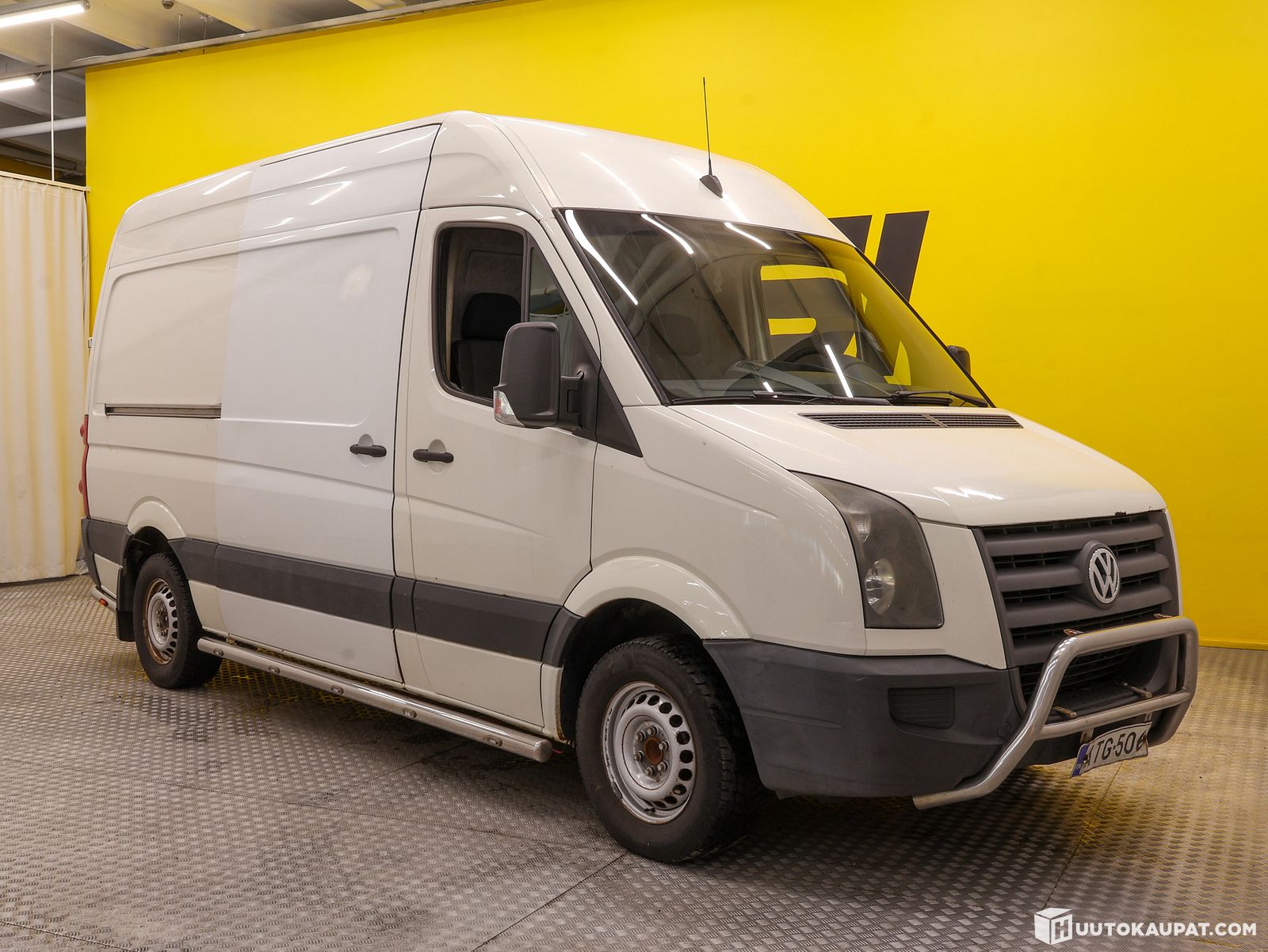 Luxus 2006 Volkswagen Crafter Bilder