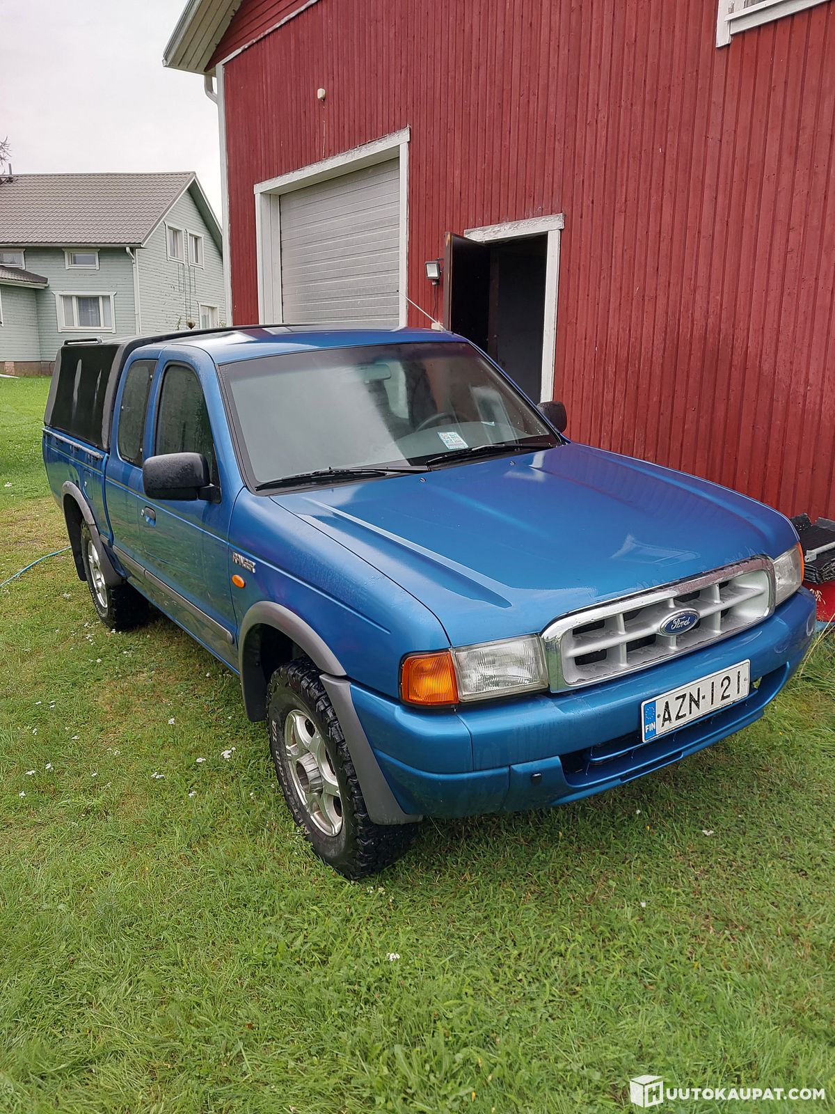 Ford Ranger, 2002, Kuopio | Huutokaupat.com