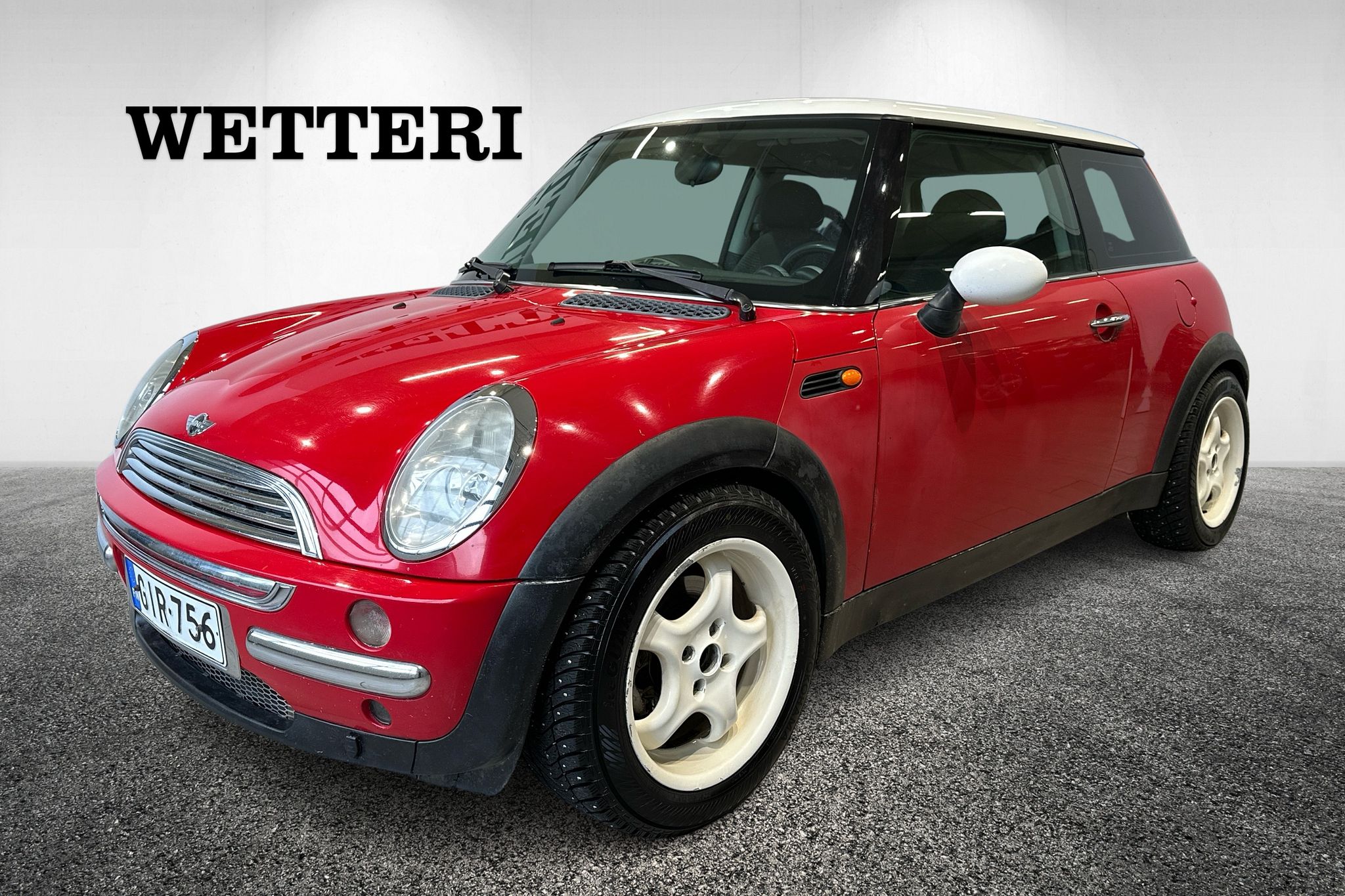 Mini Cooper, 2003, Ylivieska | Huutokaupat.com