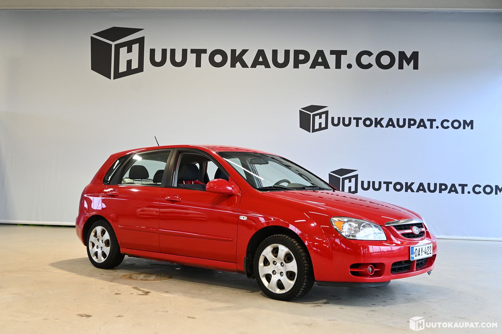 Kia Cerato 2006 Suomi auto Vetokoukku Lohko sis p S hk lasit kia-cerato-2006-suomi-auto-vetokoukku-lohko-sis-p-s-hk-lasit
