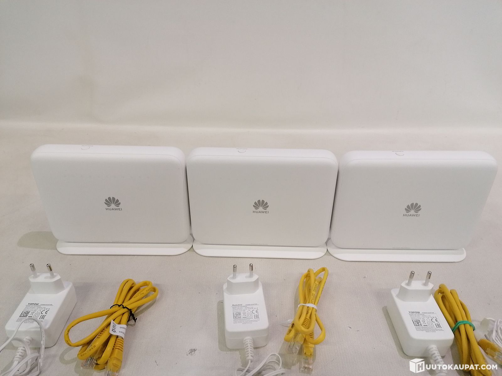 3 Kappaletta Huawei K572 OptiXstar Wi Fi 7 Reitittimi Mesh 3-kappaletta-huawei-k572-optixstar-wi-fi-7-reitittimi-mesh