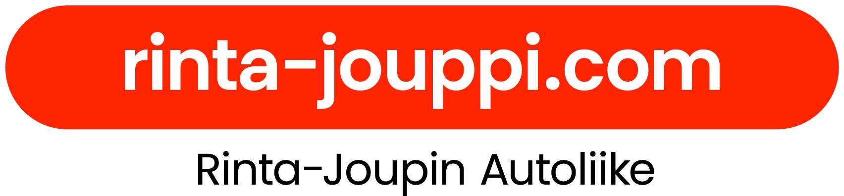 Rinta-Joupin Autoliike Oy logo