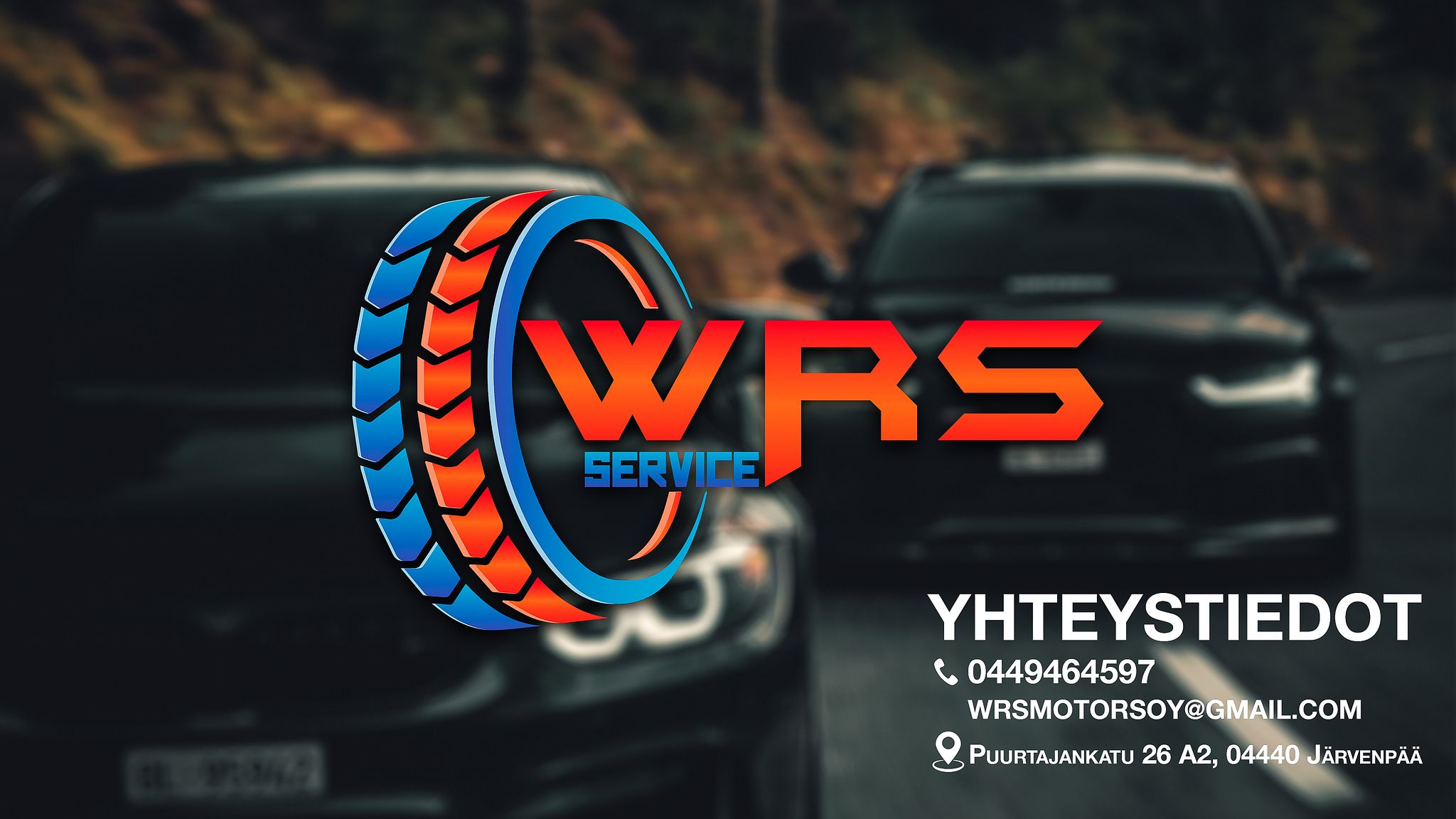 WRS service kuva