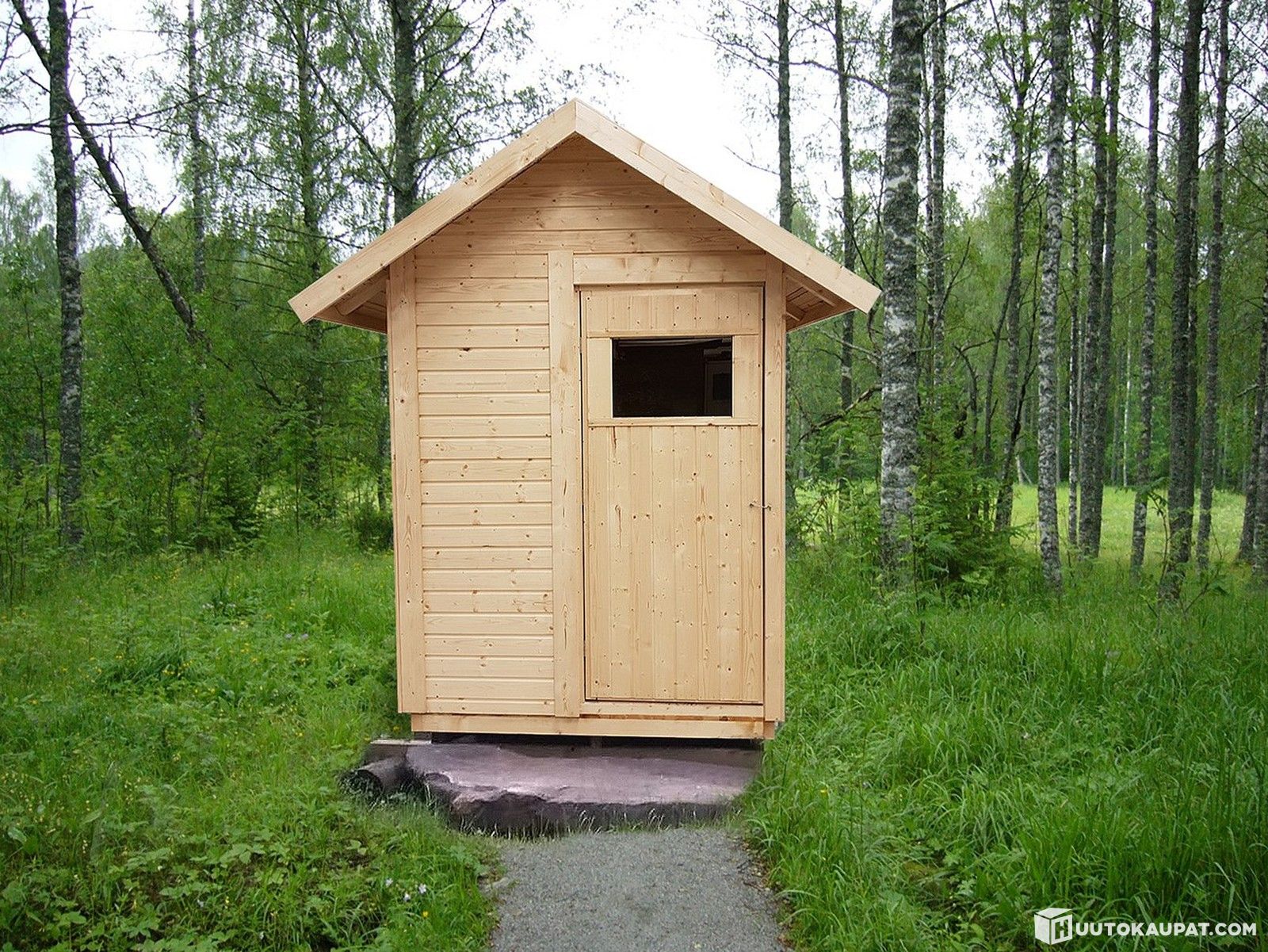 PUUCEE ulkohuussi Erottelevalla Kuivak ym l ll Elementtirakenteinen PUUCEE ulkohuussi Erottelevalla Kuivak ym l ll Elementtirakenteinen