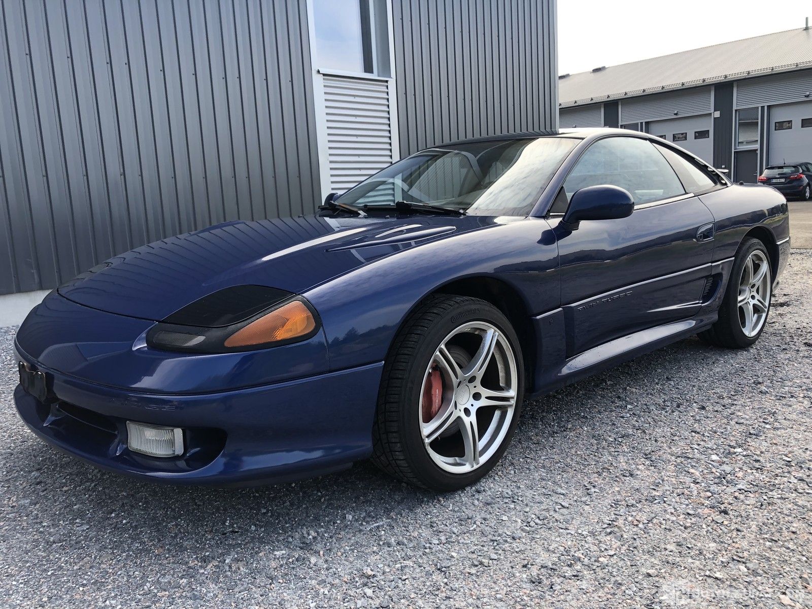 Dodge Stealth RT twin-Turbo charger V6, Bensiini, 300 hv 4x4, Pori -  