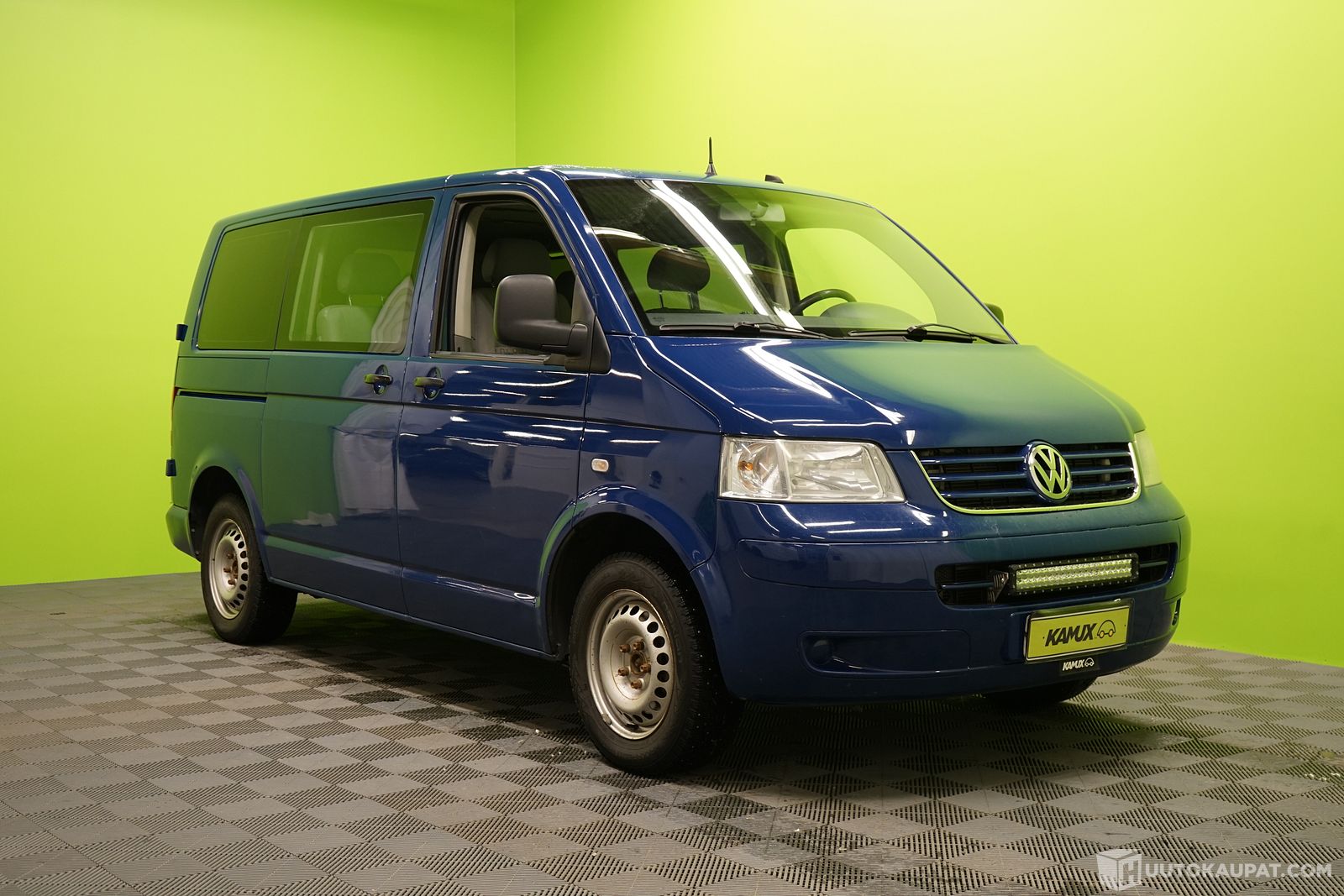 Volkswagen Transporter 2005 Joensuu Huutokaupat Com