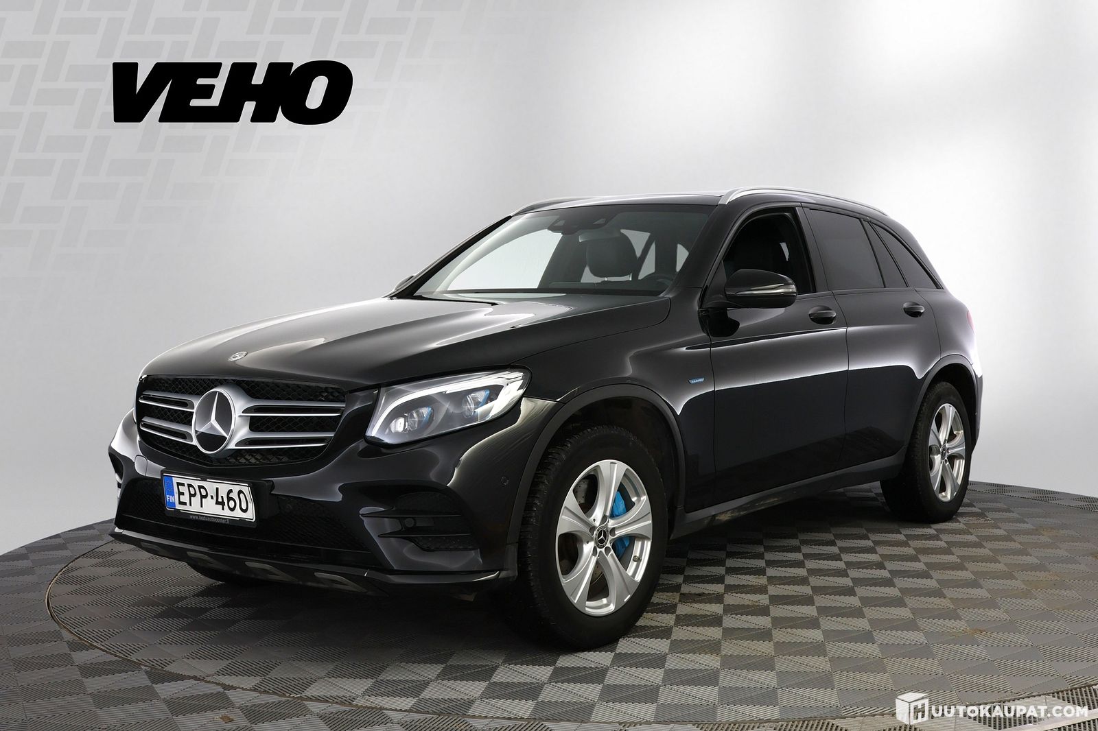 Luxus Mercedes Glc 2017 Ebenbild