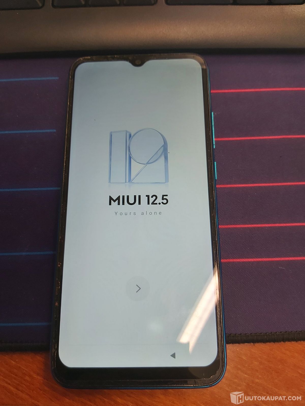 Xiaomi Redmi 9C NFC -älypuhelin, 64GB M2006C3MNG, Vantaa | Huutokaupat.com