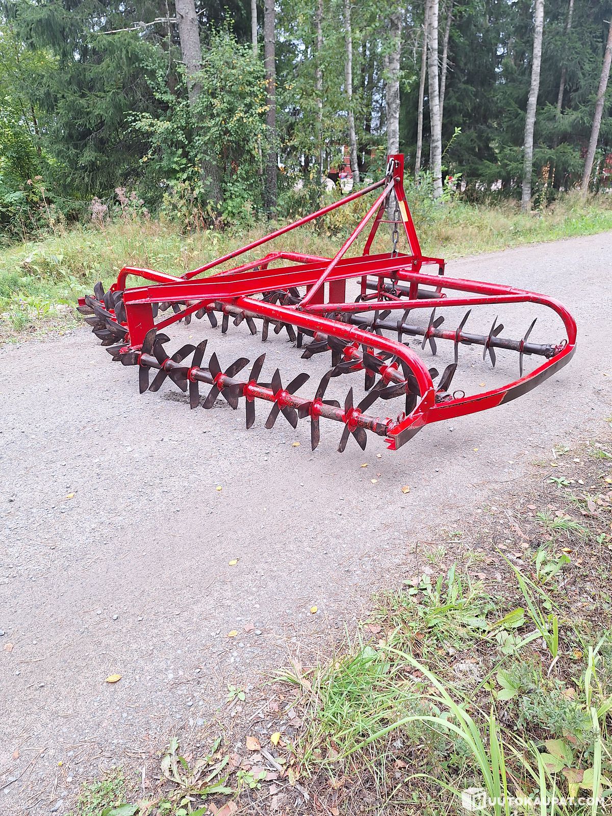 Hankmo Wärtsilä Hankmo 90, Isojoki | Huutokaupat.com